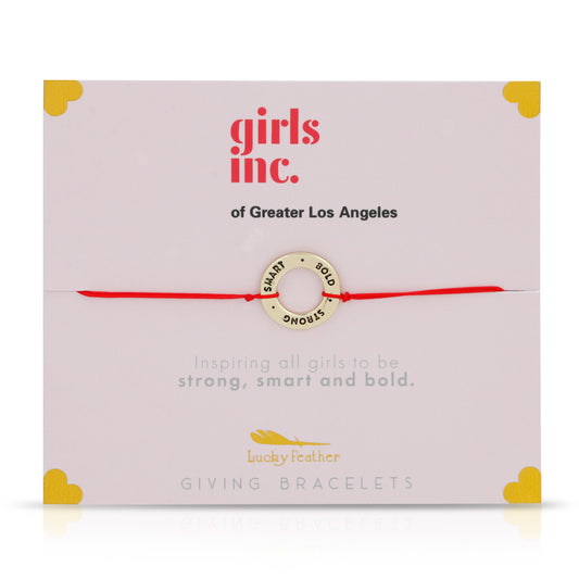 Girls Inc. Bracelet