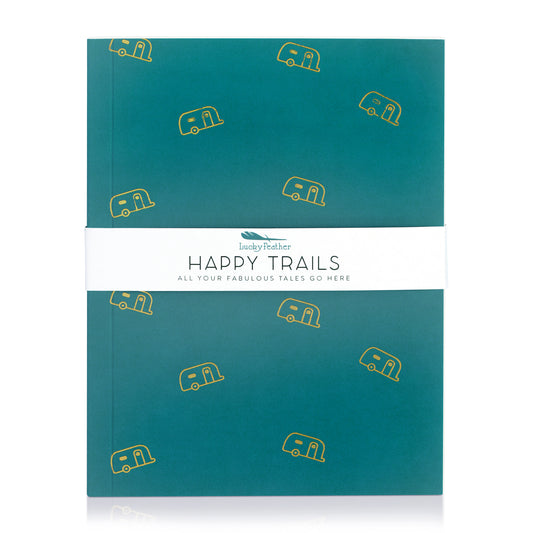 Gifting Journal - Happy Trails