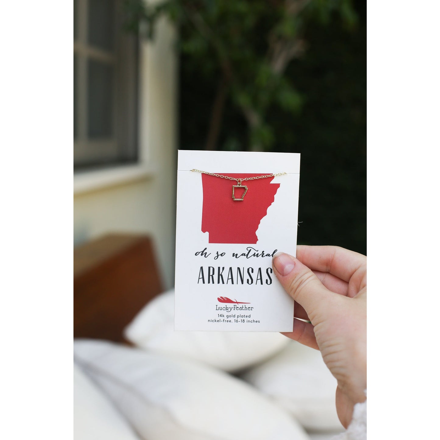 Arkansas