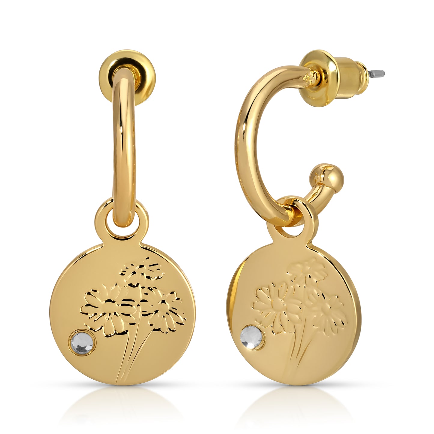 April - Daisy/Diamond