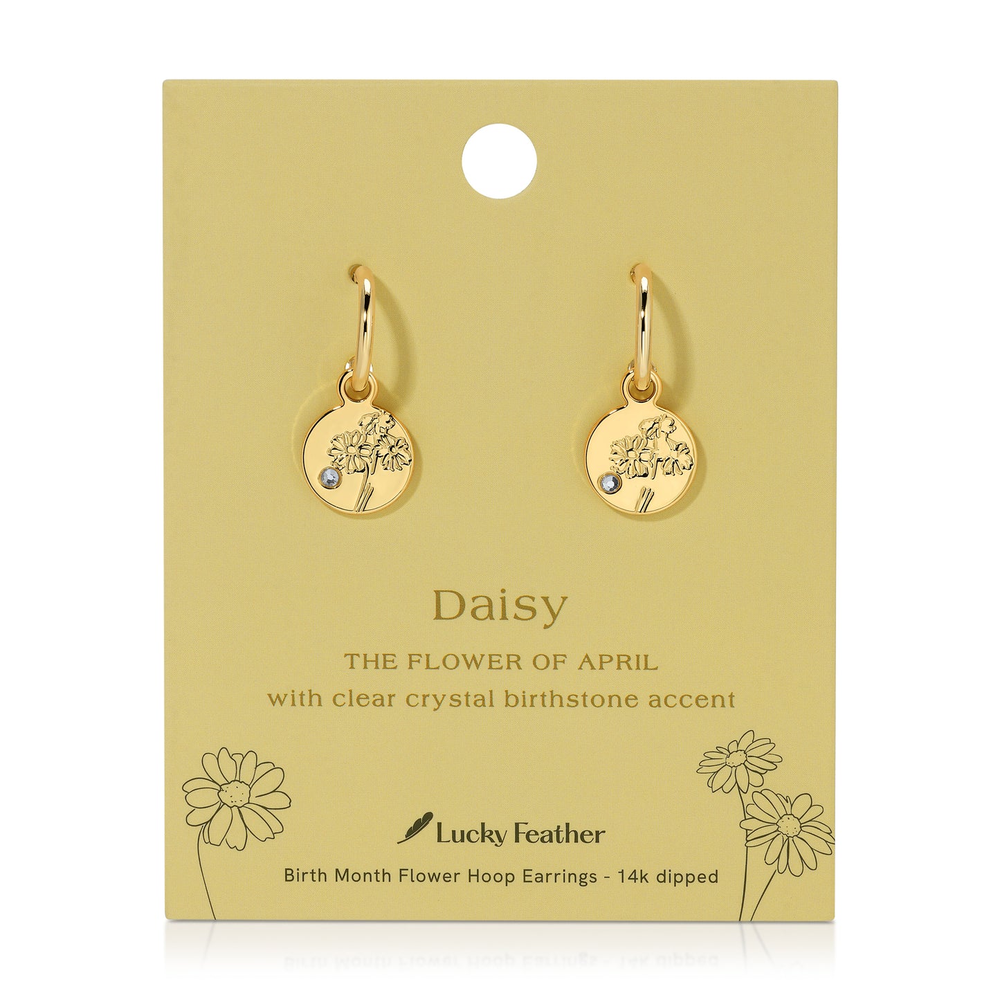 April - Daisy/Diamond