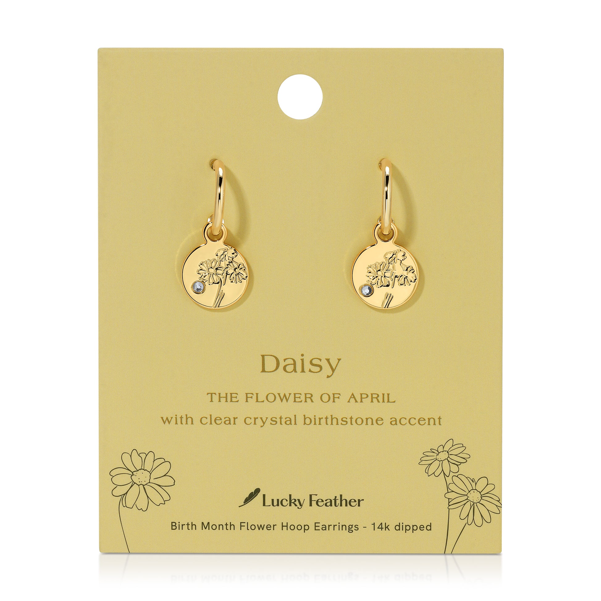 April - Daisy/Diamond