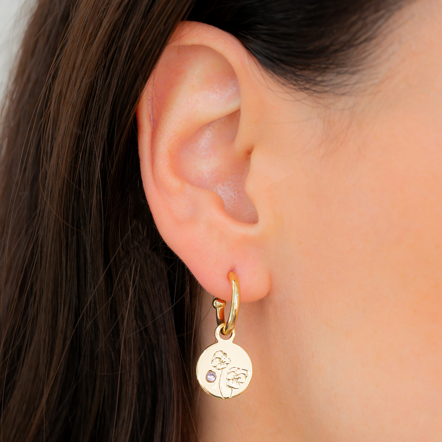 February - Violet/Amethyst