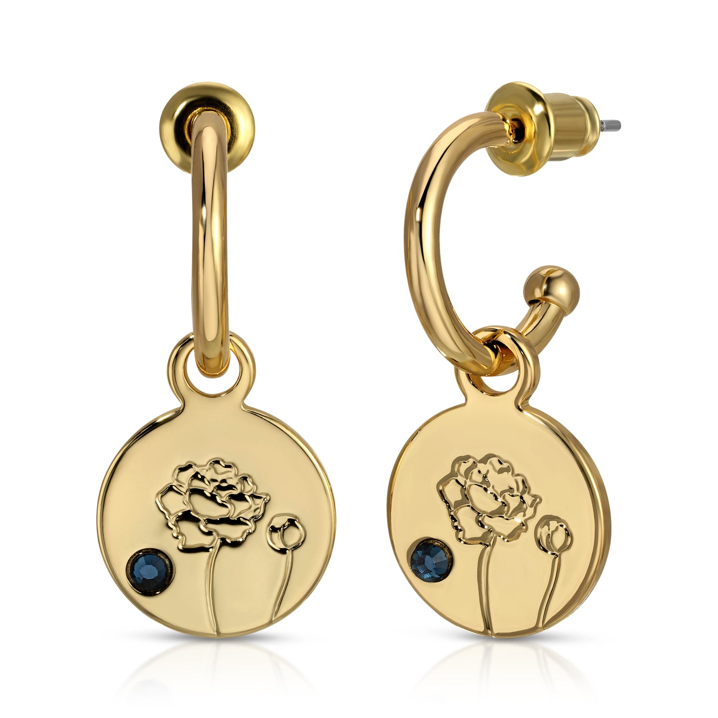 September - Peony/Sapphire