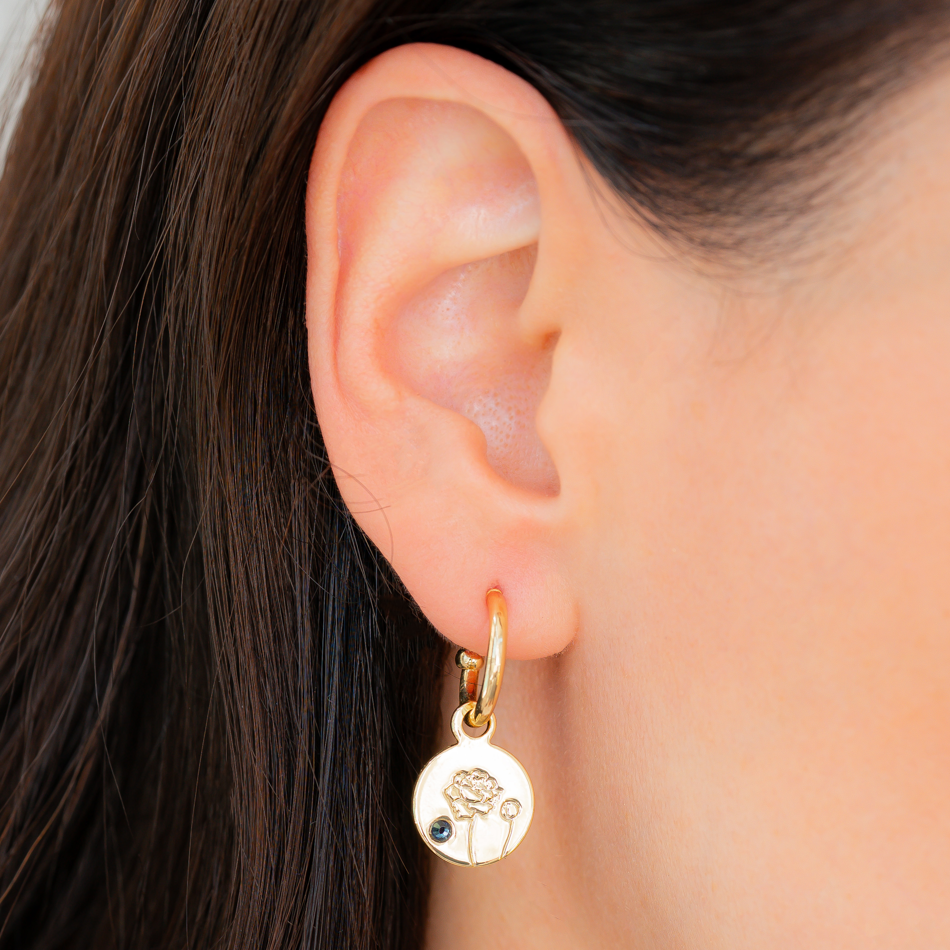 September - Peony/Sapphire