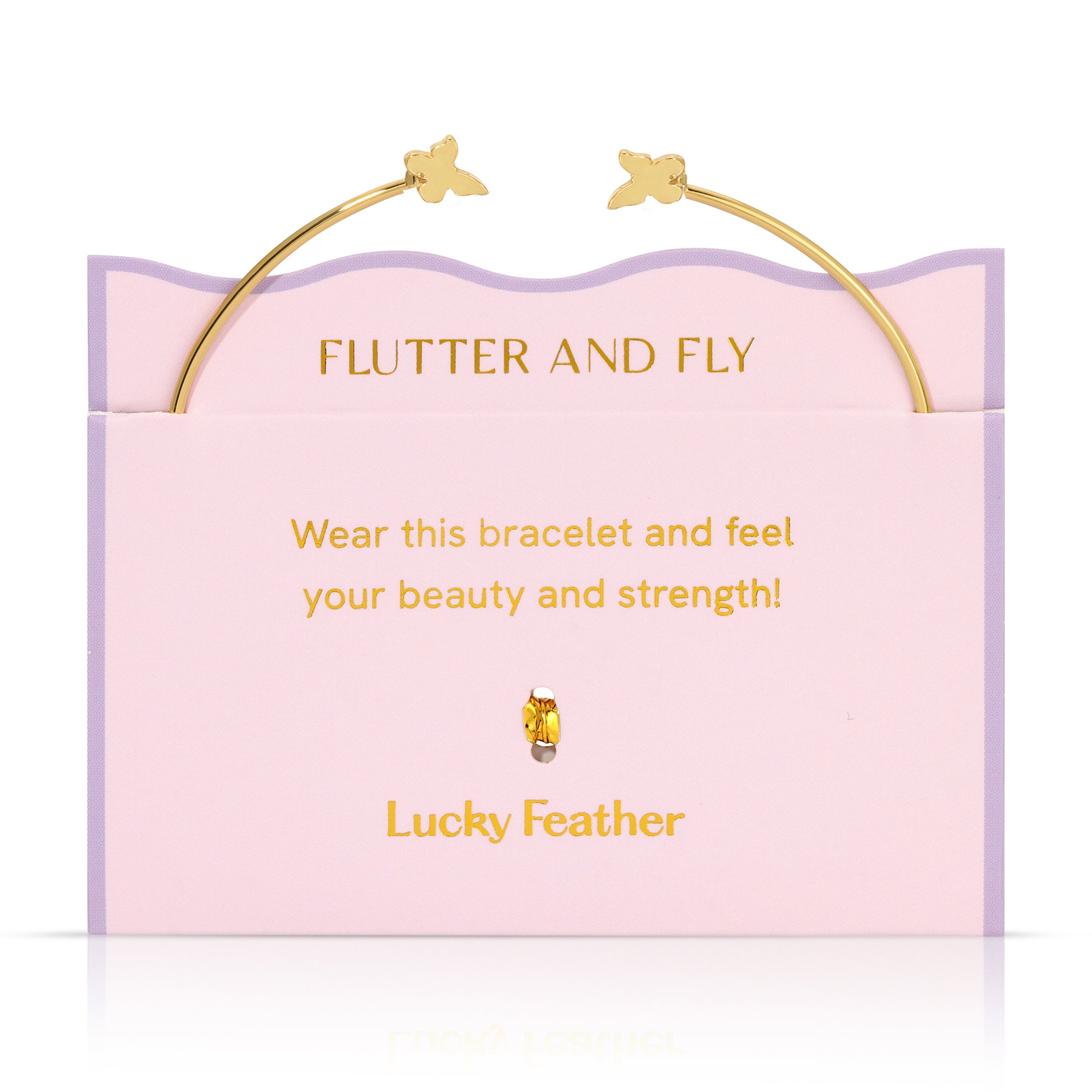 Flutter and Fly - Double Butterflies