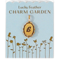 Charm Garden - Scalloped Initial Charm - Gold - B