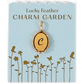 Charm Garden - Scalloped Initial Charm - Gold - C