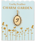 Charm Garden - Scalloped Initial Charm - Gold - F
