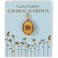 Charm Garden - Scalloped Initial Charm - Gold - M