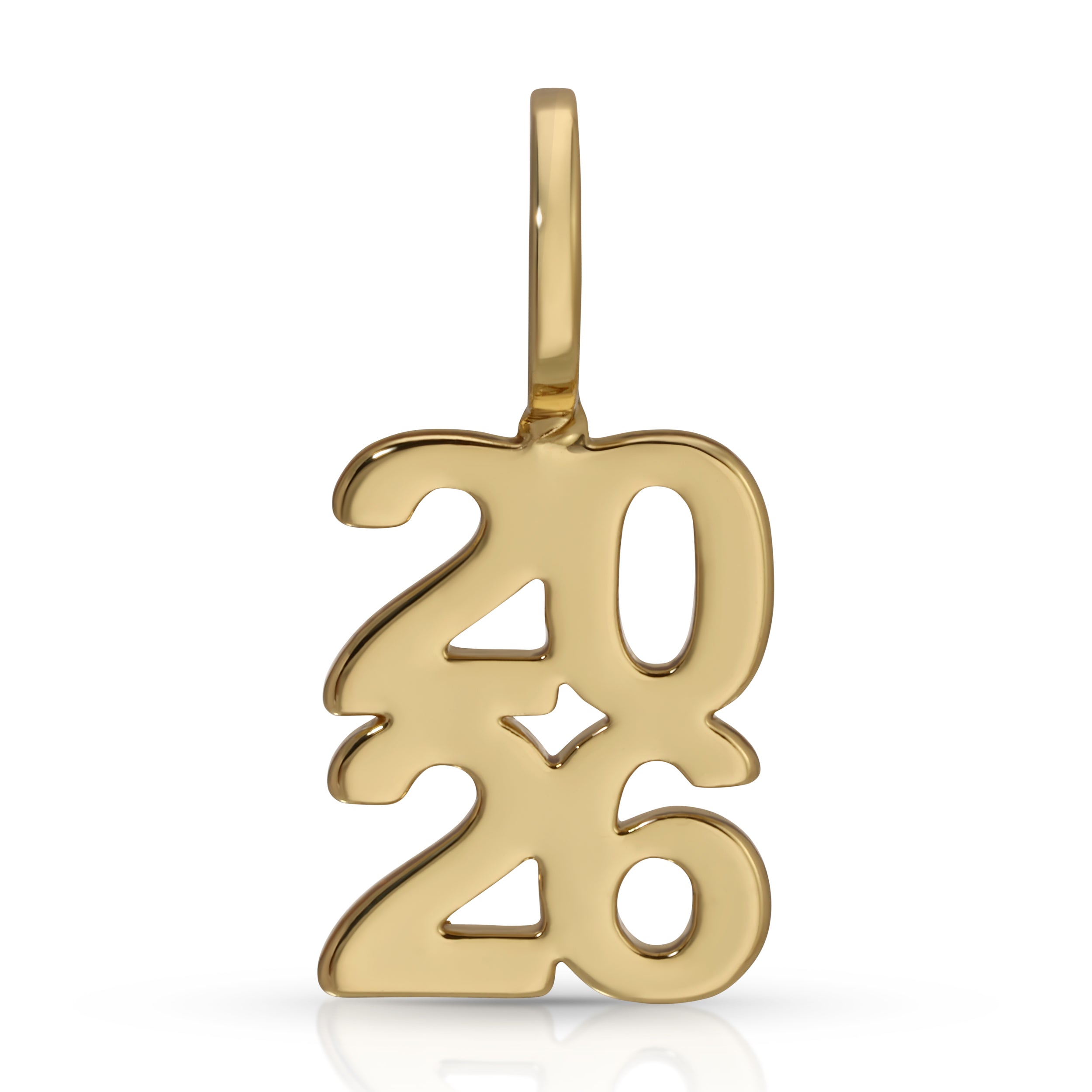 Charm Garden - Gold - 2026