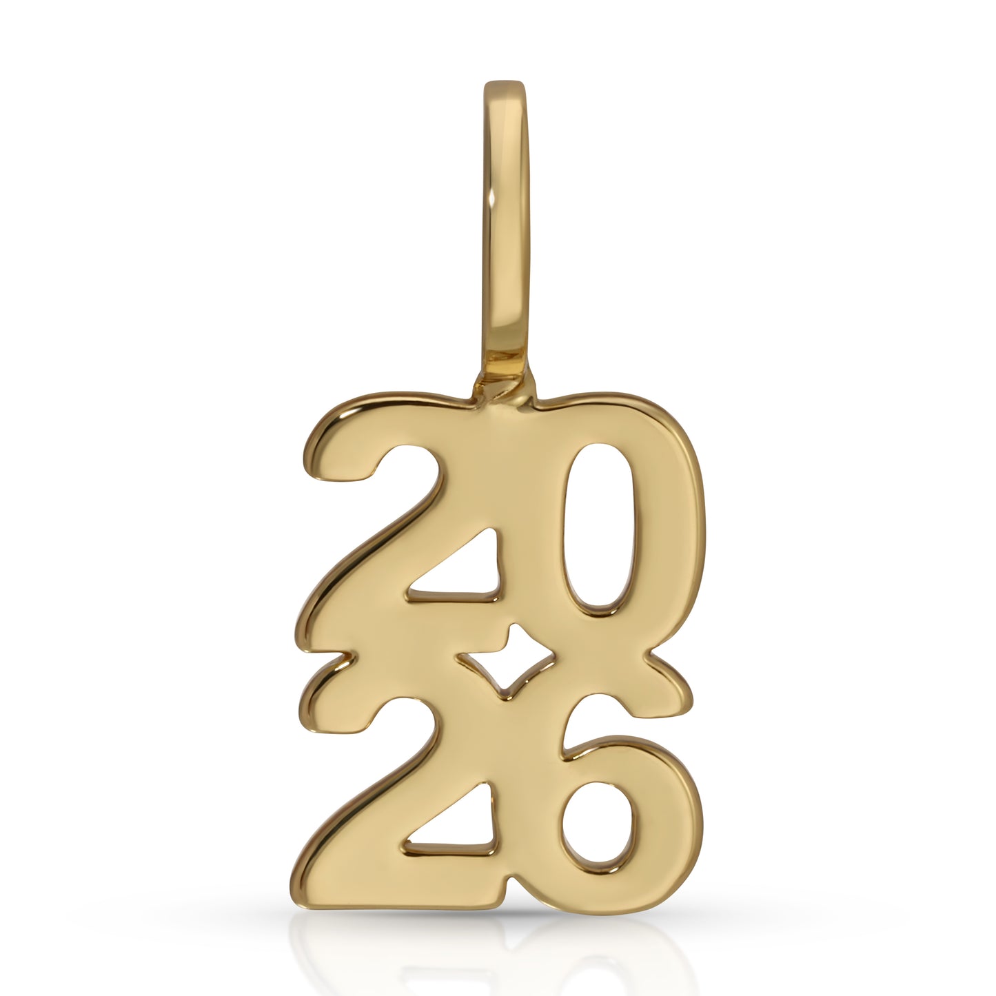 Charm Garden - Gold - 2026