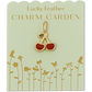 Charm Garden - Cherry Charm - Gold