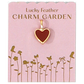 Charm Garden - Heart Charm - Gold