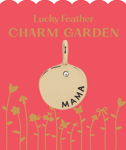 Charm Garden - MOM DAY - Mama