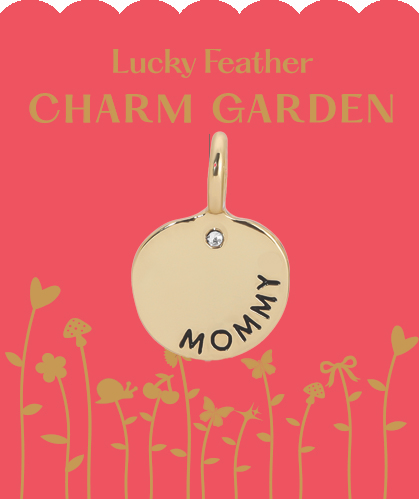 Charm Garden - MOM DAY - Mommy