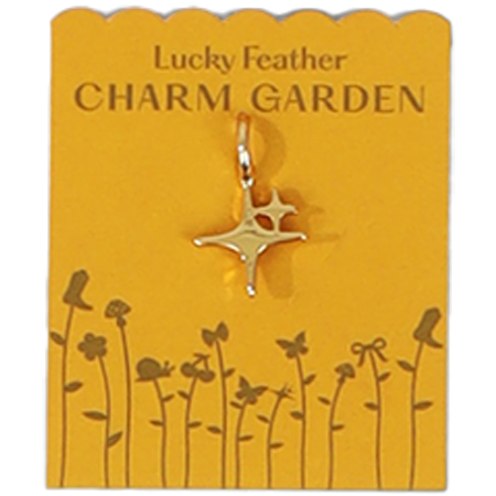 Charm Garden - Spark Charm - Gold