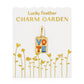 Charm Garden - Vote Charm - Gold