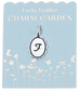 Charm Garden - Silver - Scalloped Initial Charm - F