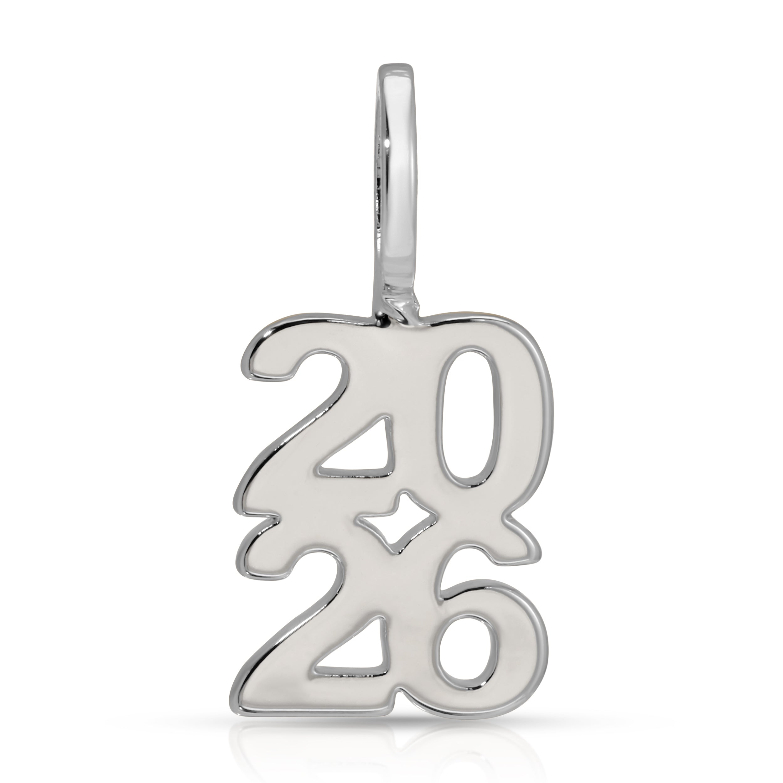 Charm Garden - Silver - 2026