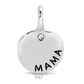 Charm Garden - Silver - Mama