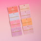 'Amour' Love Language Bracelet
