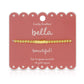 'Bella' Love Language Bracelet