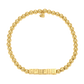 'Cherie' Love Language Bracelet