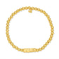'Ciao' Love Language Bracelet