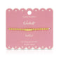 'Ciao' Love Language Bracelet
