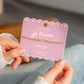 'Je T’aime' Love Language Bracelet