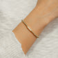 'Oui' Love Language Bracelet