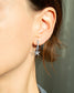 Ocean Life (new) Earrings - Silver - Starfish