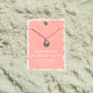Ocean Life (new) Necklace - Silver - Shell