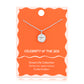 Ocean Life (new) Necklace - Silver - Starfish