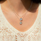 Ocean Life (new) Necklace - Silver - Starfish