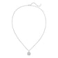 Ocean Life (new) Necklace - Silver - Sun