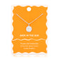 Ocean Life (new) Necklace - Silver - Sun