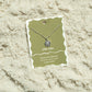 Ocean Life (new) Necklace - Silver - Sea Turtle