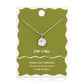 Ocean Life (new) Necklace - Silver - Sea Turtle