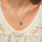 Ocean Life (new) Necklace - Silver - Sea Turtle