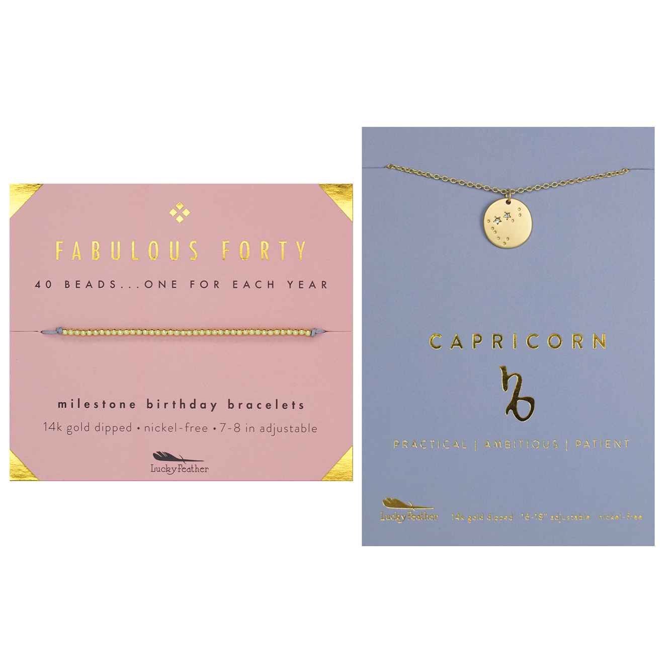 Milestone Birthday Bundle