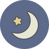 Moon to my Stars (Bracelet Set)