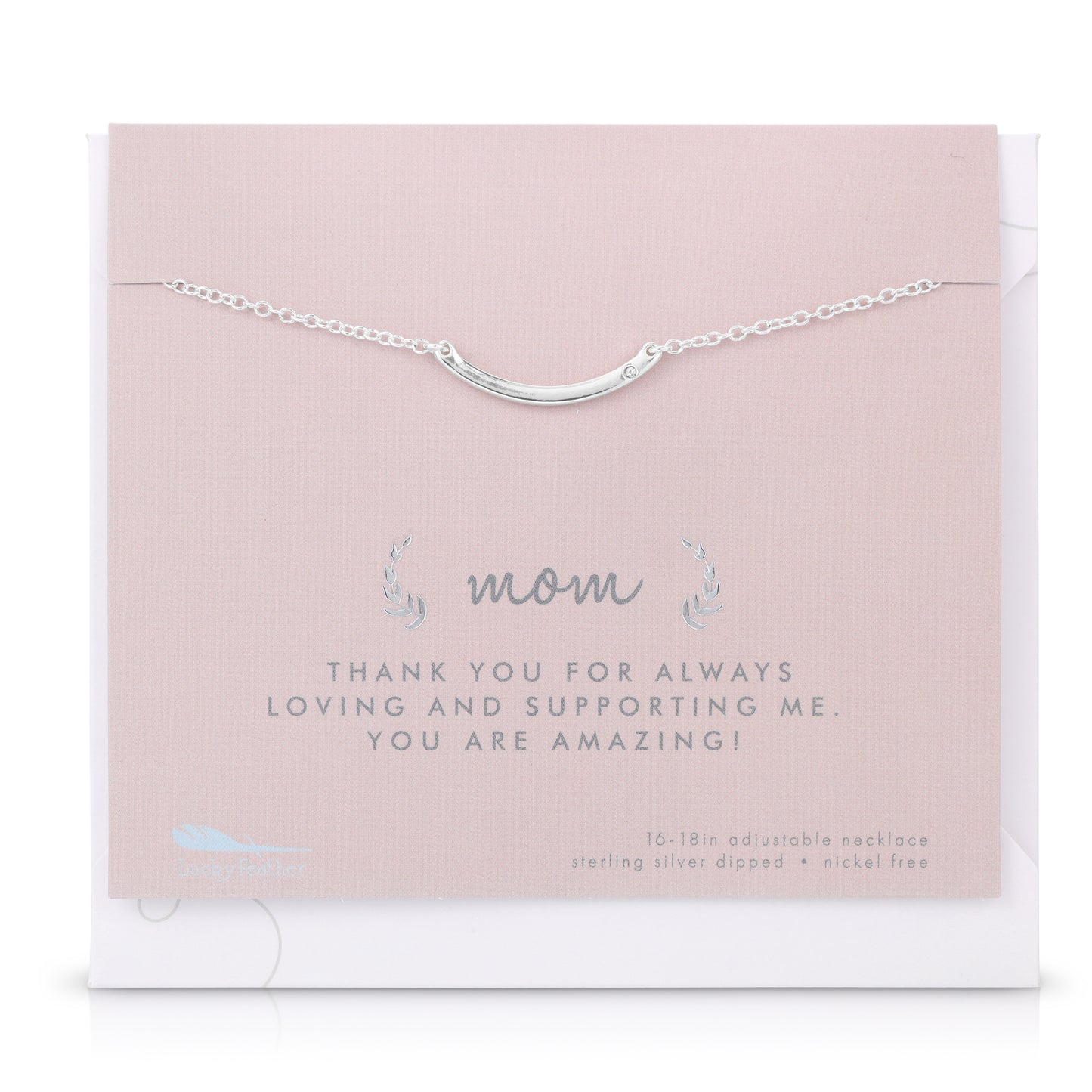 Best Day Ever Necklace - Mother of the Bride