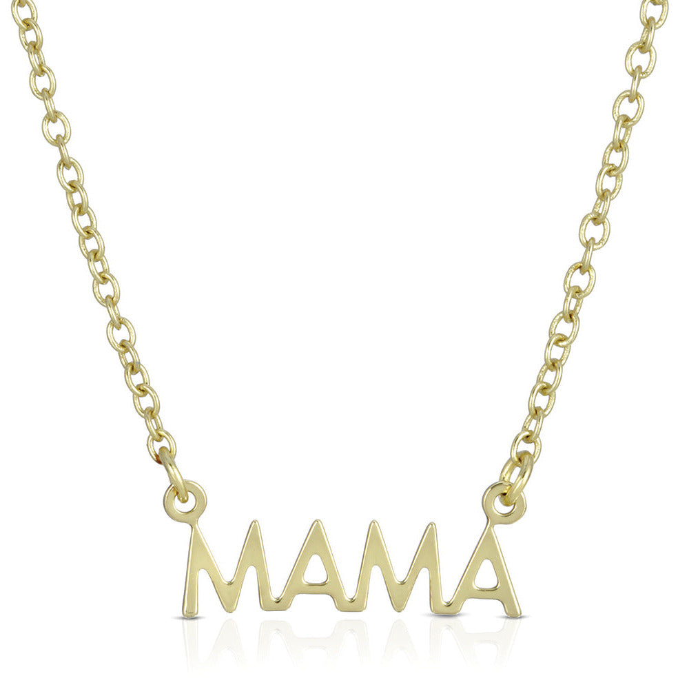 You Are Amazing, Mama - Necklace & Card