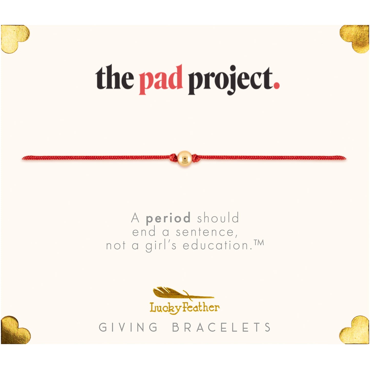 The Pad Project Bracelet