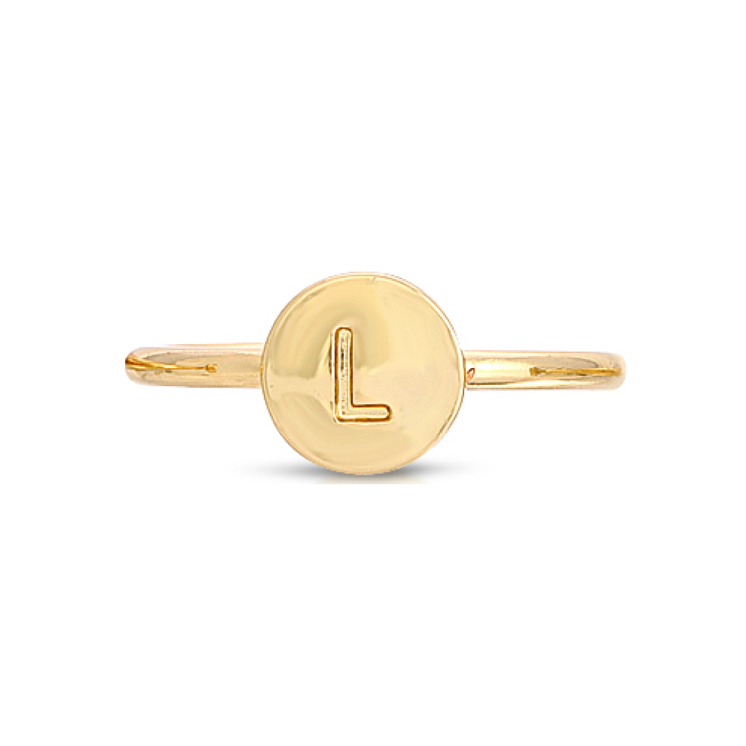 Little Initial Ring