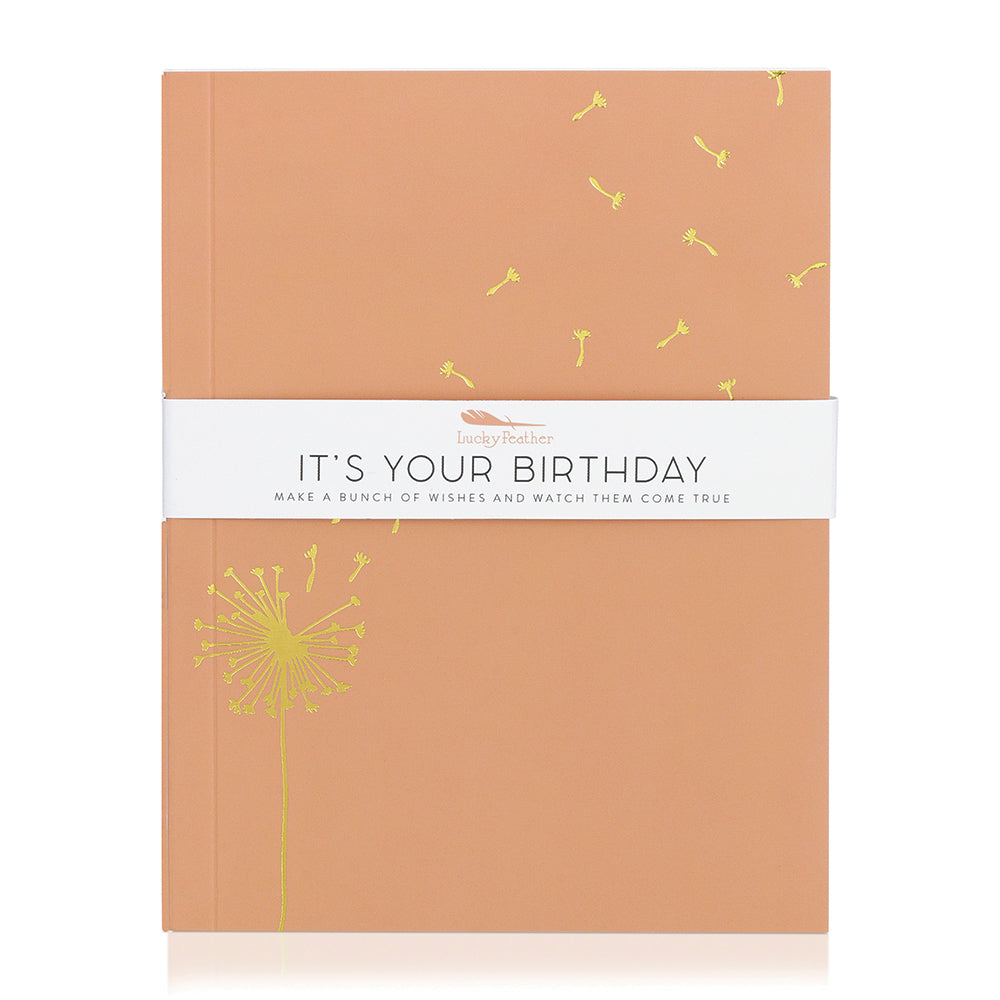 Gifting Journal - Birthday