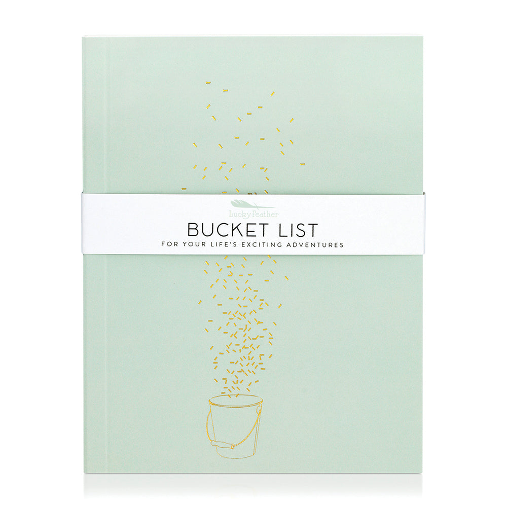 Gifting Journal - Bucket List