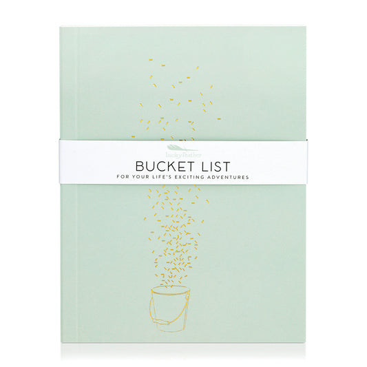 Gifting Journal - Bucket List